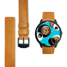 Load image into Gallery viewer, Basset fauve de bretagne dog Print Wrist Watch-Free Shipping