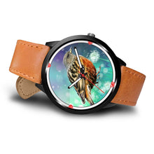 Load image into Gallery viewer, Accentor Bird Print Wrist Watch - Free Shipping