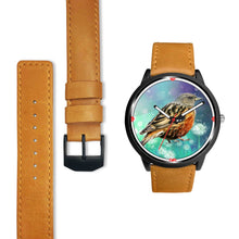 Load image into Gallery viewer, Accentor Bird Print Wrist Watch - Free Shipping