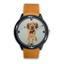 Load image into Gallery viewer, Amazing Basset fauve de bretagne dog Print Wrist Watch-Free Shipping