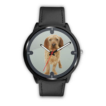 Load image into Gallery viewer, Amazing Basset fauve de bretagne dog Print Wrist Watch-Free Shipping