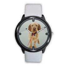 Load image into Gallery viewer, Amazing Basset fauve de bretagne dog Print Wrist Watch-Free Shipping