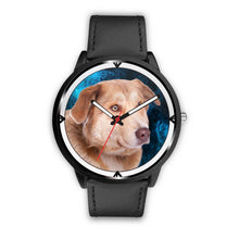 Load image into Gallery viewer, Amazing Aidi Dog Print Wrist Watch - Free Shipping