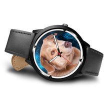 Load image into Gallery viewer, Amazing Aidi Dog Print Wrist Watch - Free Shipping