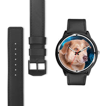 Load image into Gallery viewer, Amazing Aidi Dog Print Wrist Watch - Free Shipping