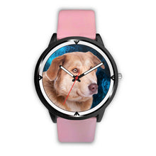 Load image into Gallery viewer, Amazing Aidi Dog Print Wrist Watch - Free Shipping