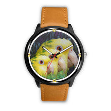 Load image into Gallery viewer, Amazon Parrot Print Wrist Watch - Free Shipping