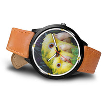 Load image into Gallery viewer, Amazon Parrot Print Wrist Watch - Free Shipping