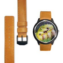 Load image into Gallery viewer, Amazon Parrot Print Wrist Watch - Free Shipping