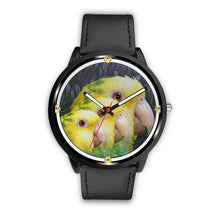 Load image into Gallery viewer, Amazon Parrot Print Wrist Watch - Free Shipping