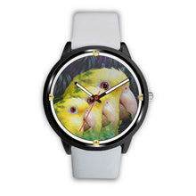 Load image into Gallery viewer, Amazon Parrot Print Wrist Watch - Free Shipping
