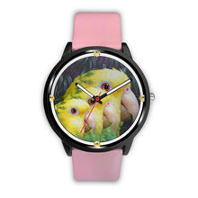 Load image into Gallery viewer, Amazon Parrot Print Wrist Watch - Free Shipping