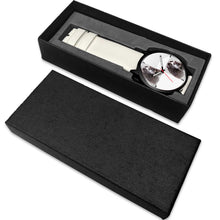 Load image into Gallery viewer, Amazing English Springer Spaniel Print Wrist Watch- Free Shipping