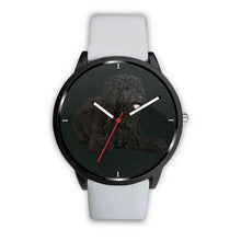 Load image into Gallery viewer, Barbet Dog Print Wrist Watch-Free Shipping