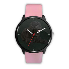 Load image into Gallery viewer, Barbet Dog Print Wrist Watch-Free Shipping