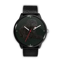 Load image into Gallery viewer, Barbet Dog Print Wrist Watch-Free Shipping