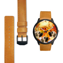 Load image into Gallery viewer, Amazing English Mastiff Dog Print Wrist Watch - Free Shipping