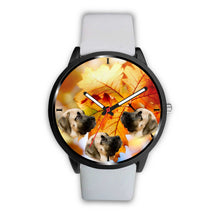Load image into Gallery viewer, Amazing English Mastiff Dog Print Wrist Watch - Free Shipping