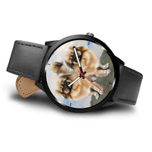 Load image into Gallery viewer, Awesome Tibetan Spaniel Dog Print Wrist Watch-Free Shipping