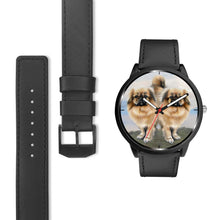 Load image into Gallery viewer, Awesome Tibetan Spaniel Dog Print Wrist Watch-Free Shipping