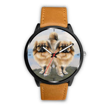 Load image into Gallery viewer, Awesome Tibetan Spaniel Dog Print Wrist Watch-Free Shipping
