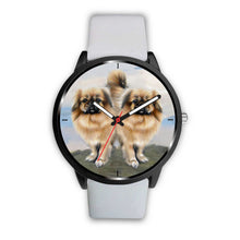 Load image into Gallery viewer, Awesome Tibetan Spaniel Dog Print Wrist Watch-Free Shipping