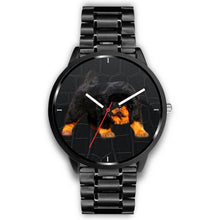 Load image into Gallery viewer, Amazing Tibetan Mastiff Print Wrist Watch-Free Shipping