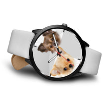 Load image into Gallery viewer, Amazing Chihuahua Dog Print Wrist Watch - Free Shipping