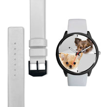 Load image into Gallery viewer, Amazing Chihuahua Dog Print Wrist Watch - Free Shipping