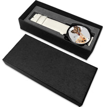 Load image into Gallery viewer, Amazing Chihuahua Dog Print Wrist Watch - Free Shipping