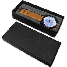 Load image into Gallery viewer, Arctic Fox (White Fox Or Snow Fox) Print Wrist Watch - Free Shipping