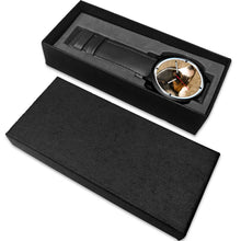 Load image into Gallery viewer, Amazing Border Collie Dog Print Wrist Watch - Free Shipping