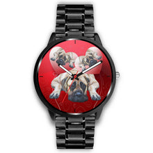 Load image into Gallery viewer, Amazing English Mastiff Dog Print Wrist Watch-Free Shipping