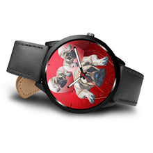 Load image into Gallery viewer, Amazing English Mastiff Dog Print Wrist Watch-Free Shipping