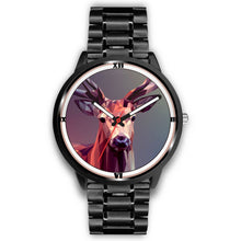 Load image into Gallery viewer, Amazing Deer Print Wrist Watch - Free Shipping