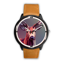 Load image into Gallery viewer, Amazing Deer Print Wrist Watch - Free Shipping