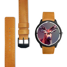 Load image into Gallery viewer, Amazing Deer Print Wrist Watch - Free Shipping