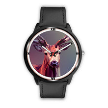 Load image into Gallery viewer, Amazing Deer Print Wrist Watch - Free Shipping