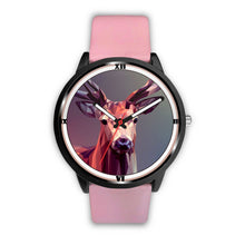 Load image into Gallery viewer, Amazing Deer Print Wrist Watch - Free Shipping