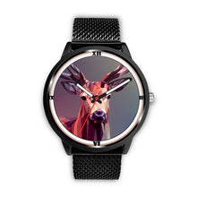 Load image into Gallery viewer, Amazing Deer Print Wrist Watch - Free Shipping