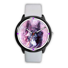 Load image into Gallery viewer, Amazing German Shepherd Dog Art Print Wrist Watch - Free Shipping
