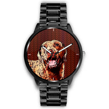 Load image into Gallery viewer, Amazing Chesapeake bay retriever Print Wrist Watch-Free Shipping