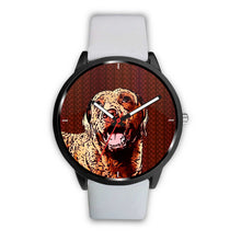 Load image into Gallery viewer, Amazing Chesapeake bay retriever Print Wrist Watch-Free Shipping