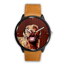 Load image into Gallery viewer, Amazing Chesapeake bay retriever Print Wrist Watch-Free Shipping