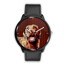 Load image into Gallery viewer, Amazing Chesapeake bay retriever Print Wrist Watch-Free Shipping