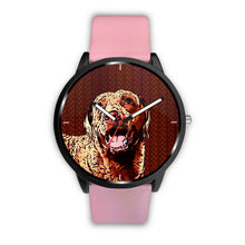 Load image into Gallery viewer, Amazing Chesapeake bay retriever Print Wrist Watch-Free Shipping