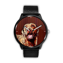 Load image into Gallery viewer, Amazing Chesapeake bay retriever Print Wrist Watch-Free Shipping