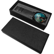 Load image into Gallery viewer, Belgian Tervuren Dog Print Wrist Watch-Free Shipping