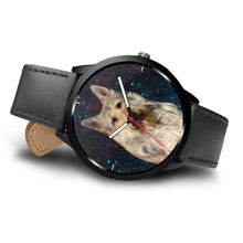 Load image into Gallery viewer, Berger picard dog Print Wrist Watch-Free Shipping