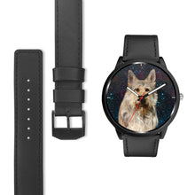 Load image into Gallery viewer, Berger picard dog Print Wrist Watch-Free Shipping